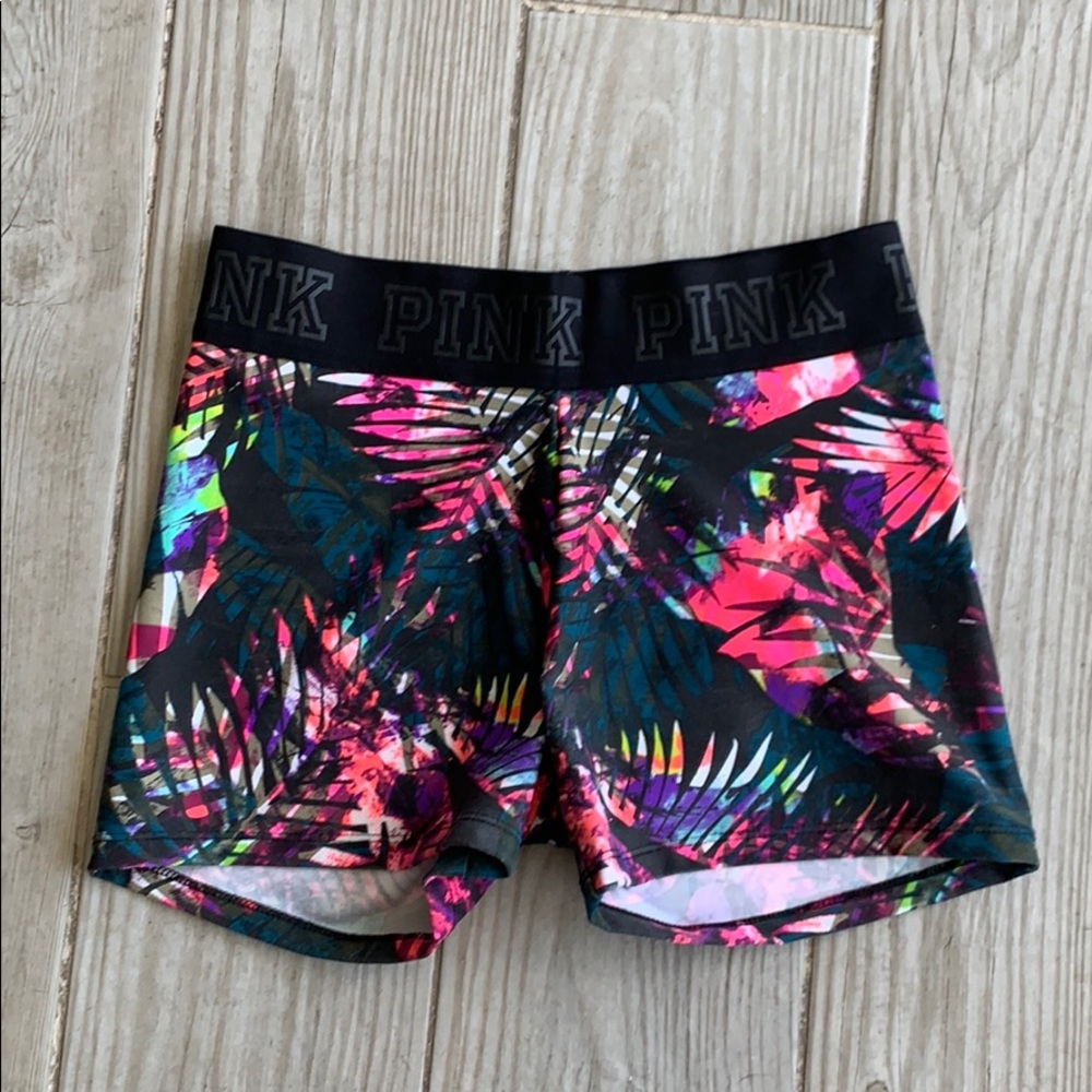 Victoria’s Secret Pink Ultimate Workout Shorts